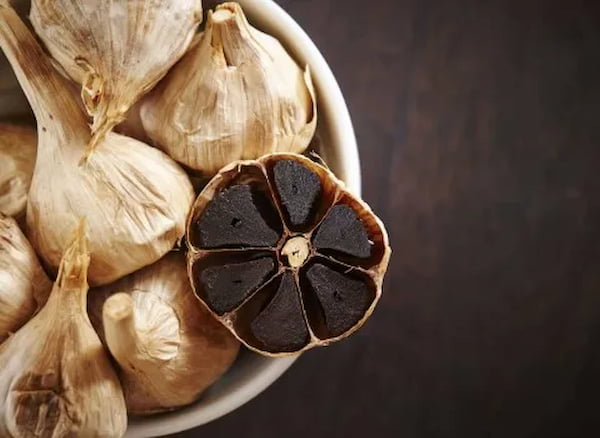 فروش سیر سیاه اصل + قیمت خرید به صرفه